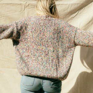 Soft Haus Sleet Cardigan Multi - Size 1